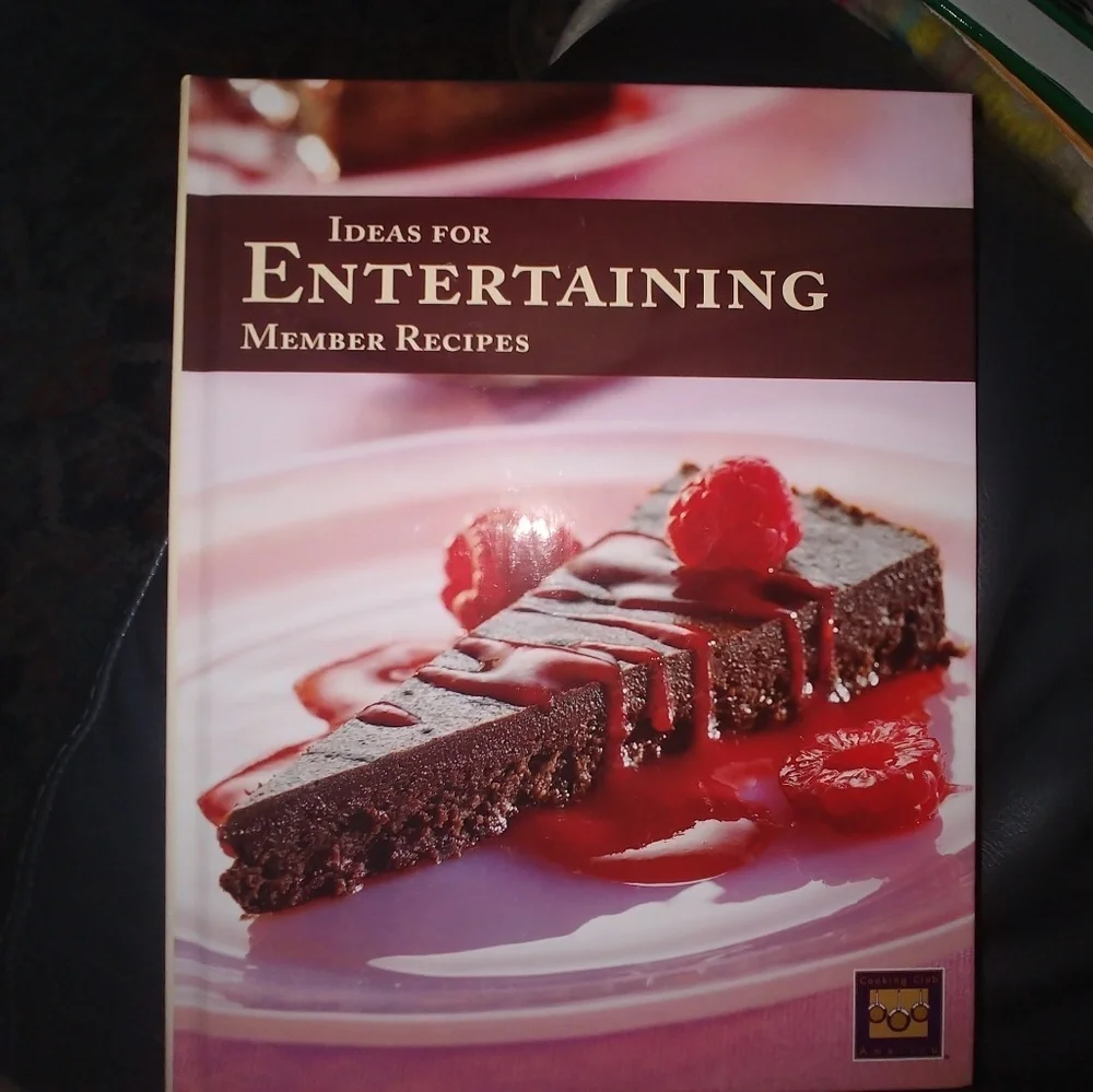 Ideas for Entertaining